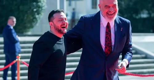 Tirana, aty ku për një ditë u rrëzua Ballkani i Vladimir Putinit