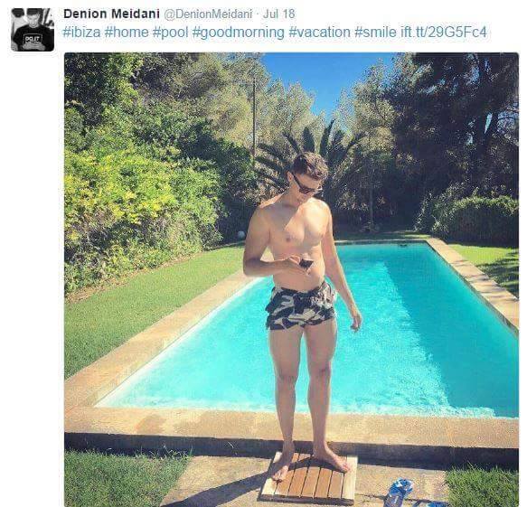 Ambasadat vend qokash skandaloze! I biri i Rexhep Mejdanit që vetëm nga nëna ka ngelur pa e sharë Ramën që sot e emëron ambasador Ambasadat vend qokash skandaloze! I biri i Rexhep Mejdanit që vetëm nga nëna ka ngelur pa e sharë Ramën që sot e emëron ambasador