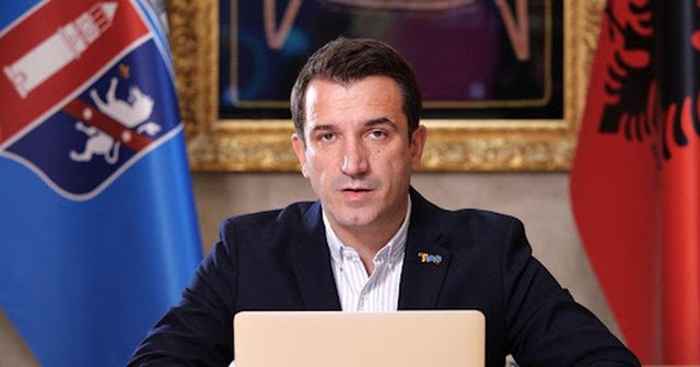 Pas Preshevës, kryebashkiaku Erion Veliaj shpallet “Qytetar Nderi” nga Komuna e Bujanocit Pas Preshevës, kryebashkiaku Erion Veliaj shpallet “Qytetar Nderi” nga Komuna e Bujanocit