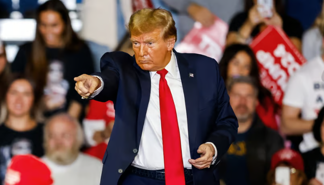 Memo sekrete e Republikanëve: Trump humbi zgjedhjet në 2020?! Ja si do ndikojnë votat e Kennedy! Memo sekrete e Republikanëve: Trump humbi zgjedhjet në 2020?! Ja si do ndikojnë votat e Kennedy!