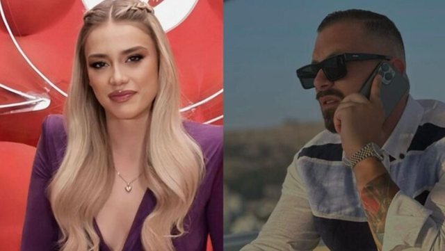 “Mendoj për buzën tënde”! Momente intime: Ndodh puthja pasionante e parë mes Heidit dhe Romeos (Video) “Mendoj për buzën tënde”! Momente intime: Ndodh puthja pasionante e parë mes Heidit dhe Romeos (Video)