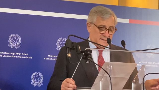 Tajani: Ballkani Perëndimor në BE brenda vitit 2030 Tajani: Ballkani Perëndimor në BE brenda vitit 2030