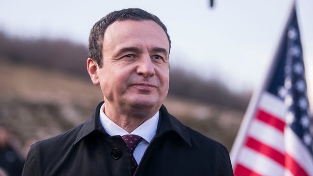 Albin Kurti “po e fsheh të vërtetën” për raportet me SHBA-në Albin Kurti “po e fsheh të vërtetën” për raportet me SHBA-në
