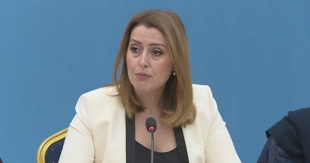 Ogerta Manastirliu paraqitet në SPAK Ogerta Manastirliu paraqitet në SPAK