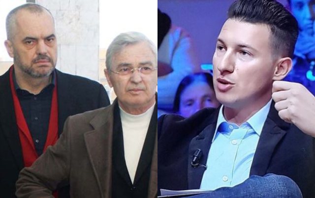 Emri i Mejdanit Junior ambasador: Rrjeti shpërthen për skandalin kundër Ramës! Kush ta “shiti” mikun e rrethit të Gaz Bardhit? Emri i Mejdanit Junior ambasador: Rrjeti shpërthen për skandalin kundër Ramës! Kush ta “shiti” mikun e rrethit të Gaz Bardhit?