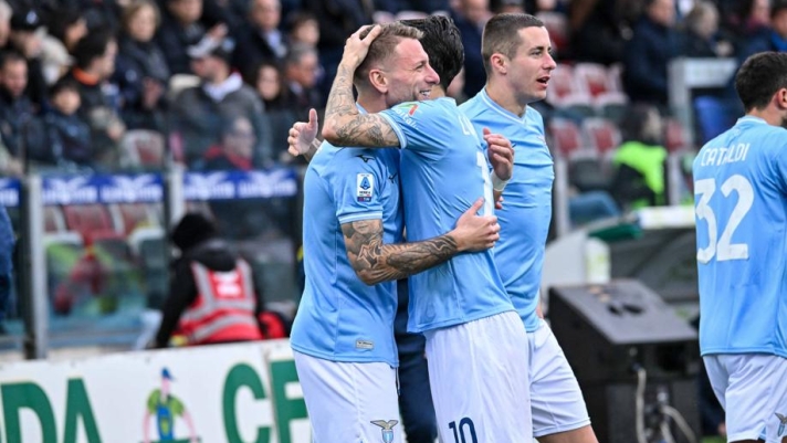 VIDEO/ Bayern Munich për turp, Lazio “merr hak'” dhe e mposht 1-0 në Champions League VIDEO/ Bayern Munich për turp, Lazio “merr hak'” dhe e mposht 1-0 në Champions League