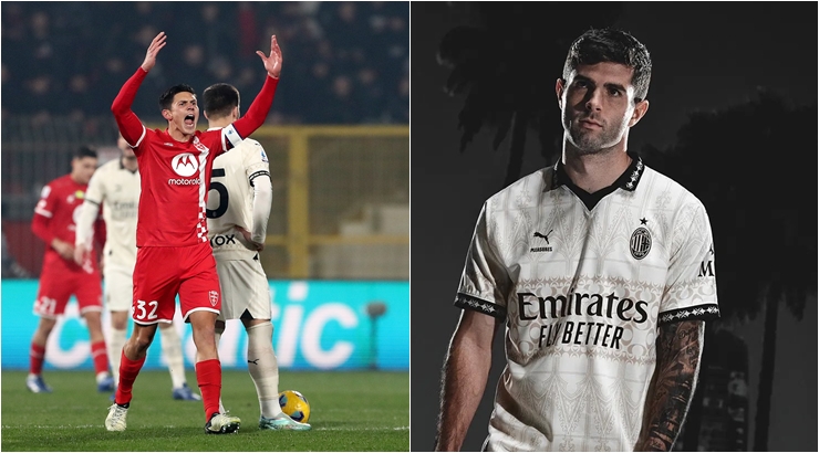 Monza ‘tërbon’ Milanin, e mposht 4-2! Roma harron Interin dhe fiton 0-3 Monza ‘tërbon’ Milanin, e mposht 4-2! Roma harron Interin dhe fiton 0-3