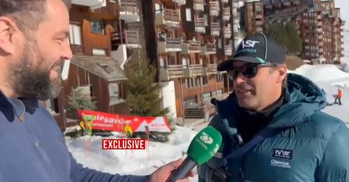 Familja e skiatorëve kuqezi, flet babai i Lara Coulturi! Edhe vëllai i saj garoi me flamurin tonë Familja e skiatorëve kuqezi, flet babai i Lara Coulturi! Edhe vëllai i saj garoi me flamurin tonë