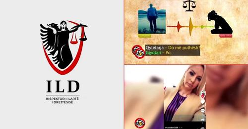 ILD e Artur Metanit një turp, 145 anêtarë që flejnë gjumë! Asnjë masë ndaj gjyqtarëve dhe prokurorëve! Fali hamshorin Boçi, ndëshkoi Enkeleda Kapedanin për një videon në TIK-TOK ILD e Artur Metanit një turp, 145 anêtarë që flejnë gjumë! Asnjë masë ndaj gjyqtarëve dhe prokurorëve! Fali hamshorin Boçi, ndëshkoi Enkeleda Kapedanin për një videon në TIK-TOK