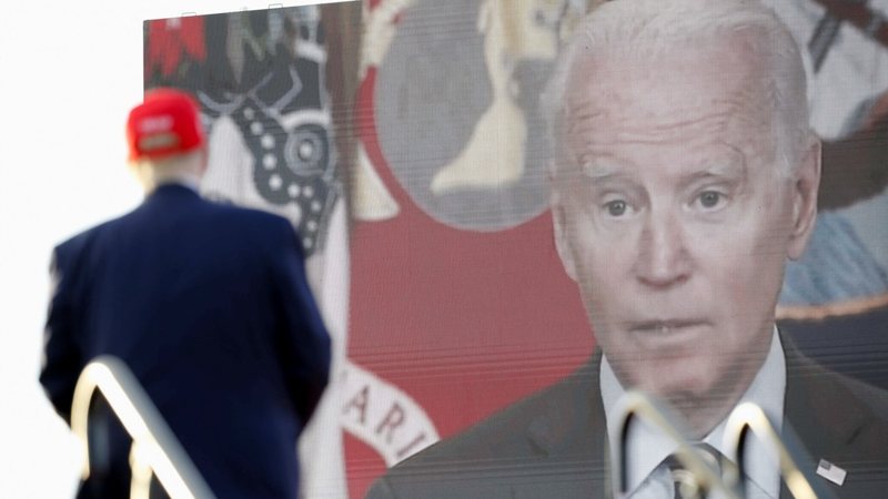 Zgjedhjet paraprake në Miçigan, test me rëndësi për kandidatët Biden dhe Trump Zgjedhjet paraprake në Miçigan, test me rëndësi për kandidatët Biden dhe Trump