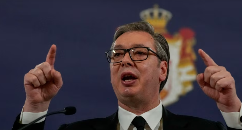 Serbia do të kërkojë një seancë urgjente të Këshillit të Sigurimit të OKB-së për Kosovën Serbia do të kërkojë një seancë urgjente të Këshillit të Sigurimit të OKB-së për Kosovën