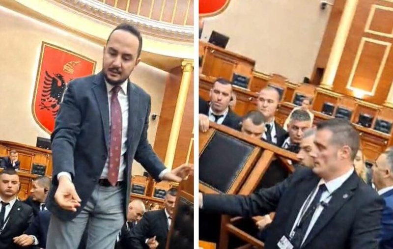Pas Këlliçit si kandidat anti Veliaj… për të humbur, Meta i ka propozuar Berishës, Salianjin për kryeministër anti Rama… për tu tallur Pas Këlliçit si kandidat anti Veliaj… për të humbur, Meta i ka propozuar Berishës, Salianjin për kryeministër anti Rama… për tu tallur