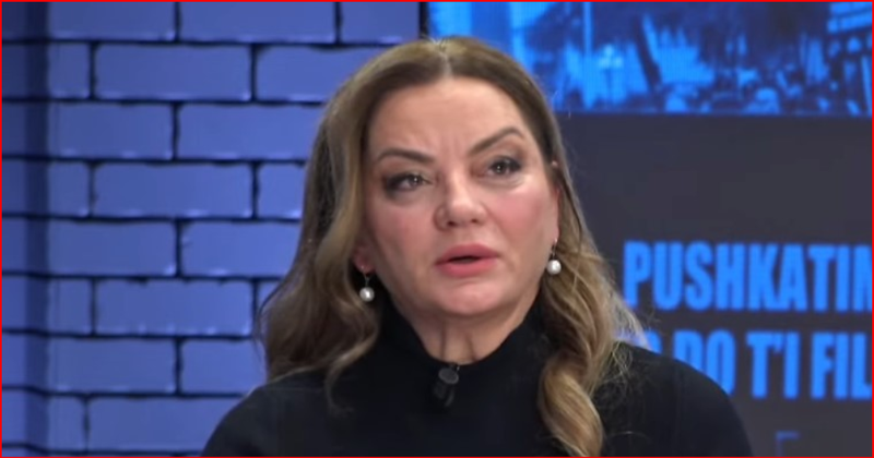 Qeshni me perlat e “Pamela” Vokshit: Të martën ua “treguam” qejfin…Rama u frikësua nuk u rrëzua Qeshni me perlat e “Pamela” Vokshit: Të martën ua “treguam” qejfin…Rama u frikësua nuk u rrëzua