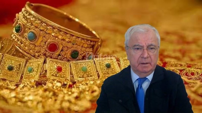 Çfarë i tha babai im Kiço Ngjela, Enver Hoxhës për arin! Çfarë i tha babai im Kiço Ngjela, Enver Hoxhës për arin!