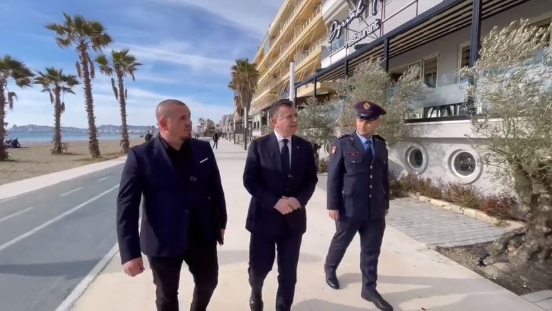 Adriatik Llalla në arrati, apartamenti i tij i konfiskuar kthehët në qendër arti për të rinjtë Adriatik Llalla në arrati, apartamenti i tij i konfiskuar kthehët në qendër arti për të rinjtë