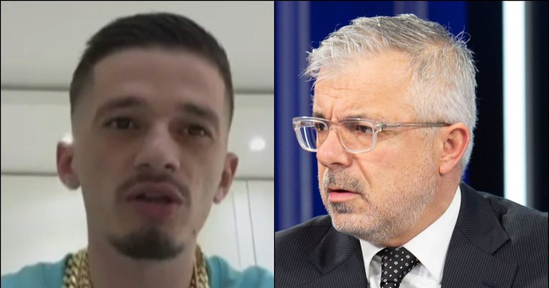 Kozakut ka të drejtë që kur Ylli Rakipi i bën reklamë! Tallet me të ftuarin: Kush i lexon librat tuaj, njerëzit duan budallalliqe, për ato paguajnë Kozakut ka të drejtë që kur Ylli Rakipi i bën reklamë! Tallet me të ftuarin: Kush i lexon librat tuaj, njerëzit duan budallalliqe, për ato paguajnë