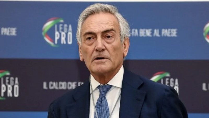 Gabriele Gravina, kreu i futbollit italian: Shqipëria është rritur shumë, në Europian finale kundër jush Gabriele Gravina, kreu i futbollit italian: Shqipëria është rritur shumë, në Europian finale kundër jush