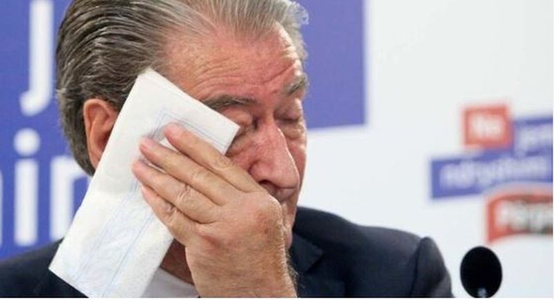 Saliu si Beleri fillon sagën me gjyqësorin! Hidhet poshtë kërkesa për arrest sipas qejfit… të marri pjesë në parlament Saliu si Beleri fillon sagën me gjyqësorin! Hidhet poshtë kërkesa për arrest sipas qejfit… të marri pjesë në parlament