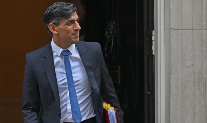 Kryeministri më i pasur në historinë britanike! Ja shifra e “çmendur” që Sunak pagoi taksa në vitin 2023 Kryeministri më i pasur në historinë britanike! Ja shifra e “çmendur” që Sunak pagoi taksa në vitin 2023