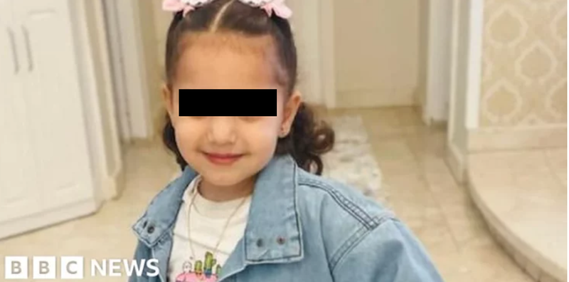 Tronditëse! Kërkoi ndihmë 2 javë më parë: Ju lutem më shpëtoni! Gjendet e vdekur 6-vjeçarja në Gaza Tronditëse! Kërkoi ndihmë 2 javë më parë: Ju lutem më shpëtoni! Gjendet e vdekur 6-vjeçarja në Gaza