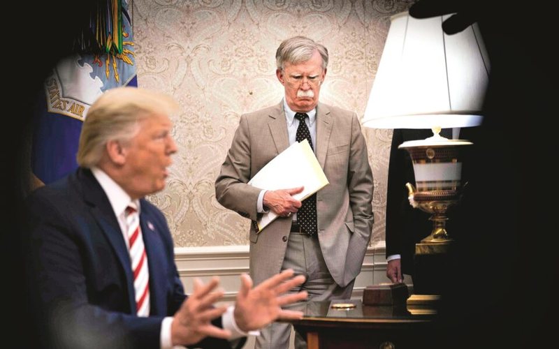 John Bolton: Pa SHBA-të në NATO, BE është e humbur John Bolton: Pa SHBA-të në NATO, BE është e humbur
