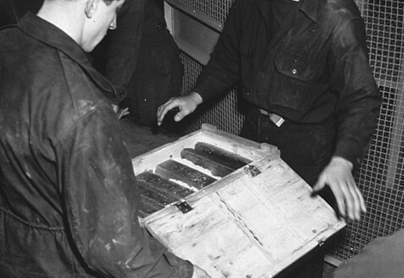 Si u vodh Thesari i Shtetit në tunelin sekret në Krrabë në ’97, çfarë është grabitur?! Inventari i detajuar dhe akuzat ndaj Ilir Metës