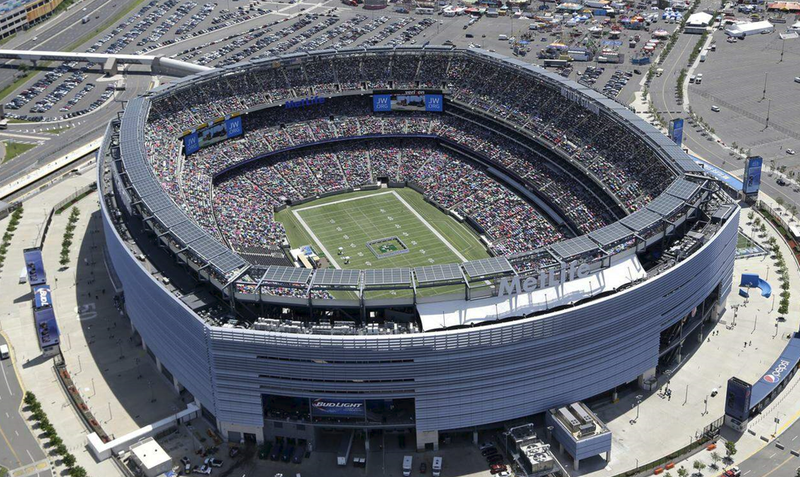 FIFA cakton stadiumin e finales së Botërorit 2026 FIFA cakton stadiumin e finales së Botërorit 2026