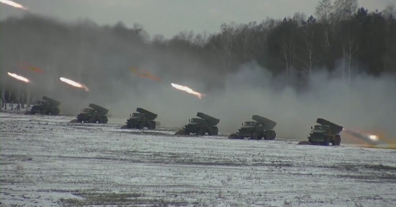 Putin sulm masiv në Ukrainë! Raketë ruse drejt Polonisë, avionët e luftës ngrihen në ajër Putin sulm masiv në Ukrainë! Raketë ruse drejt Polonisë, avionët e luftës ngrihen në ajër