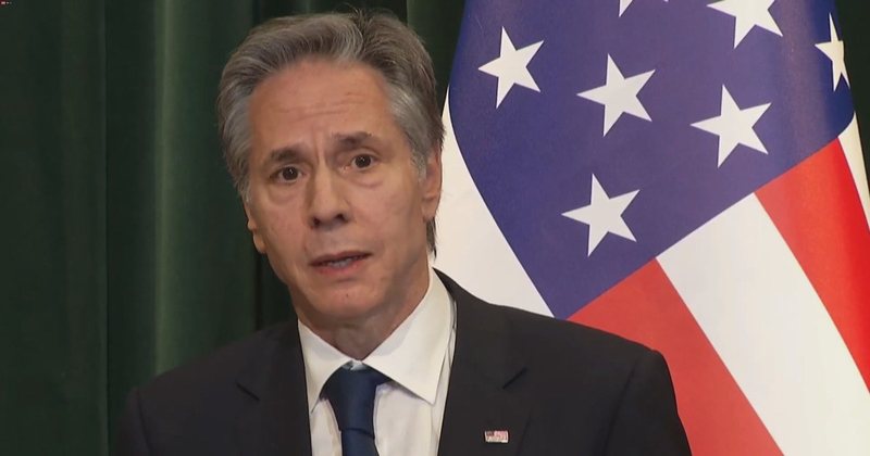 “Kosova të mësojë nga Shqiperia”! Blinken: Dialogu i ndërmjetësuar nga BE, e vetmja rrugë për Kosovën e Serbinë “Kosova të mësojë nga Shqiperia”! Blinken: Dialogu i ndërmjetësuar nga BE, e vetmja rrugë për Kosovën e Serbinë
