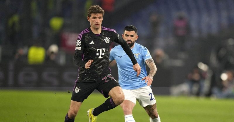 Mediat italiane vlerësojnë me notën 7.5 Hysajn ndaj Bayernit: Ndeshje e nivelit të lart! Mediat italiane vlerësojnë me notën 7.5 Hysajn ndaj Bayernit: Ndeshje e nivelit të lart!