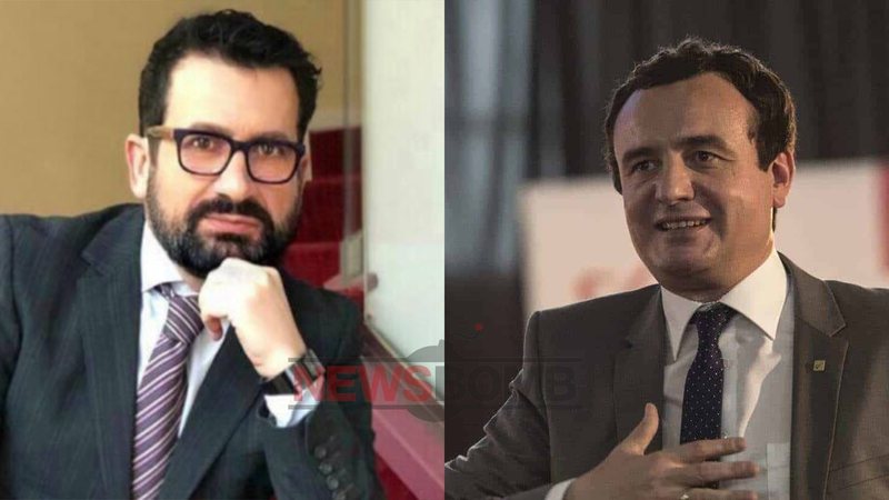 Kreshnik Spahiu: S’ka rëndësi çfarë tha në OKB Albini, por pse ishte kundër Perëndimi Kreshnik Spahiu: S’ka rëndësi çfarë tha në OKB Albini, por pse ishte kundër Perëndimi