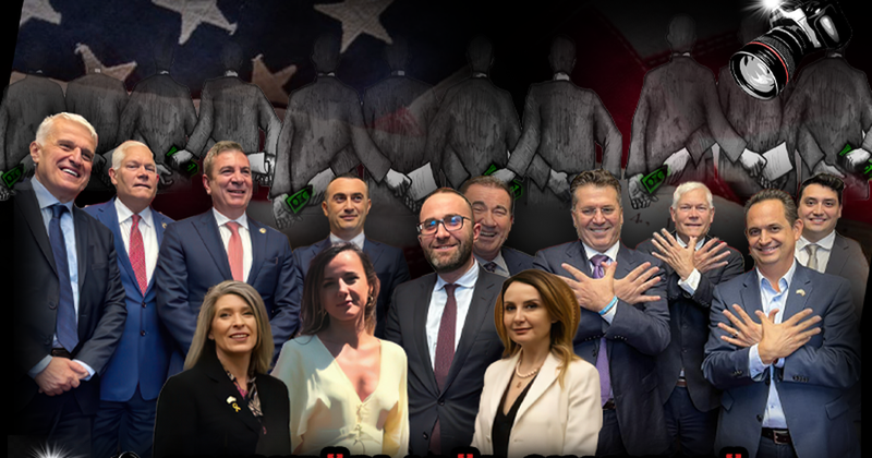 “Trushplarësit” shqiptarë! “Trushplarësit” shqiptarë!