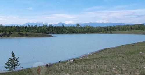 Liqeni i cekët në Kanada që mund të tregojë për origjinën e jetës në tokë?!