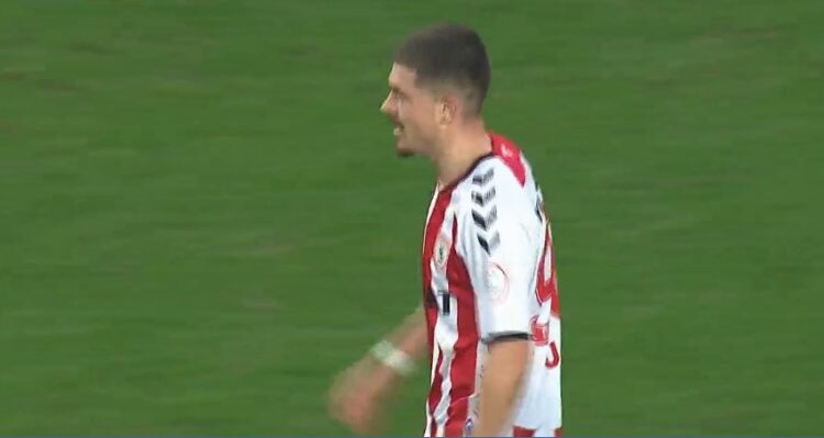 VIDEO/ Sulmuesit të Kombëtares i mjaftojnë 20 minuta në Turqi: Arbnor Muja debuton me gol VIDEO/ Sulmuesit të Kombëtares i mjaftojnë 20 minuta në Turqi: Arbnor Muja debuton me gol