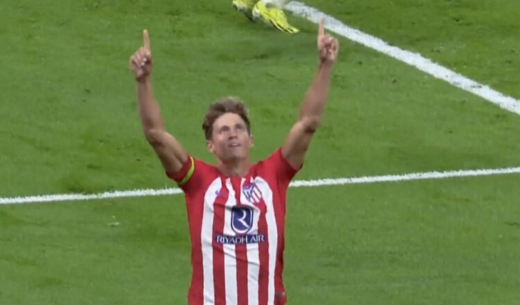 VIDEO/ Çmenduri në “Santiago Bernabeu”, Atletico Madrid i heq fitoren Realit në fundin e derbit VIDEO/ Çmenduri në “Santiago Bernabeu”, Atletico Madrid i heq fitoren Realit në fundin e derbit