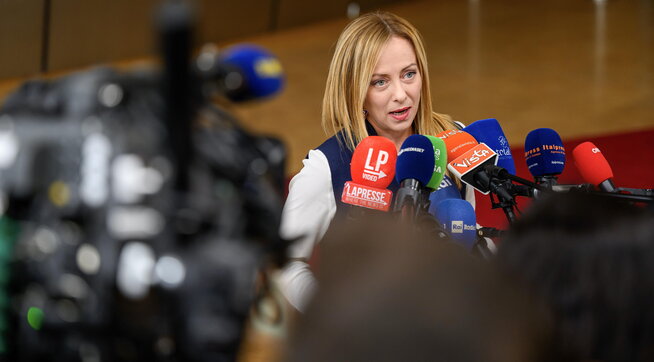 “Humbja e zgjedhjeve në Sardenjë dhe hallet s’mi mbyt alkooli”! Meloni: Gjëja që dua pas vajzës sime, Italia!