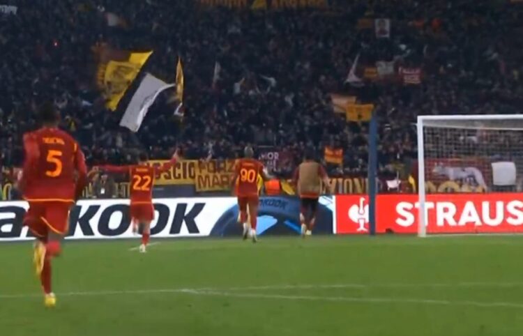 VIDEO/ Roma konfirmohet “makth” i Feyenoord në Europë: Hollandezët eleminohen përmes penalltive VIDEO/ Roma konfirmohet “makth” i Feyenoord në Europë: Hollandezët eleminohen përmes penalltive