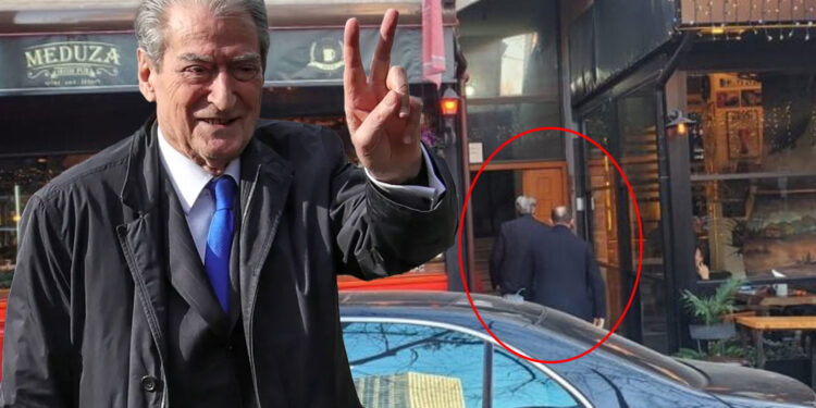 Saliu ka dalë natën nga shtëpia!