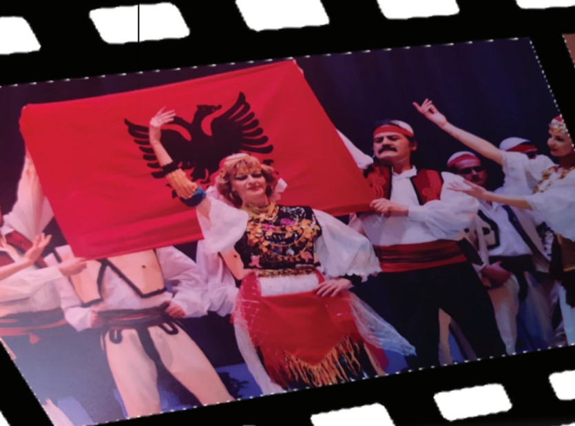 Shuhet “Mbretëresha e valles shqiptare” Lili Cingu, ‘Nder i Kombit’! Shuhet “Mbretëresha e valles shqiptare” Lili Cingu, ‘Nder i Kombit’!