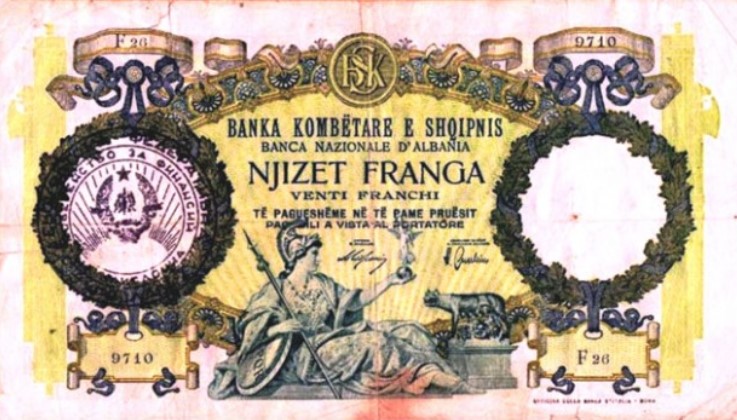 Pse u quajtën “Lekë” paratë e shqiptarëve, kush propozoi që të quhej “Shqipe”? Pse u quajtën “Lekë” paratë e shqiptarëve, kush propozoi që të quhej “Shqipe”?