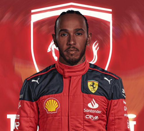 E bujshme! Lewis Hamilton tradhëton Mercedesin për Ferrarin E bujshme! Lewis Hamilton tradhëton Mercedesin për Ferrarin