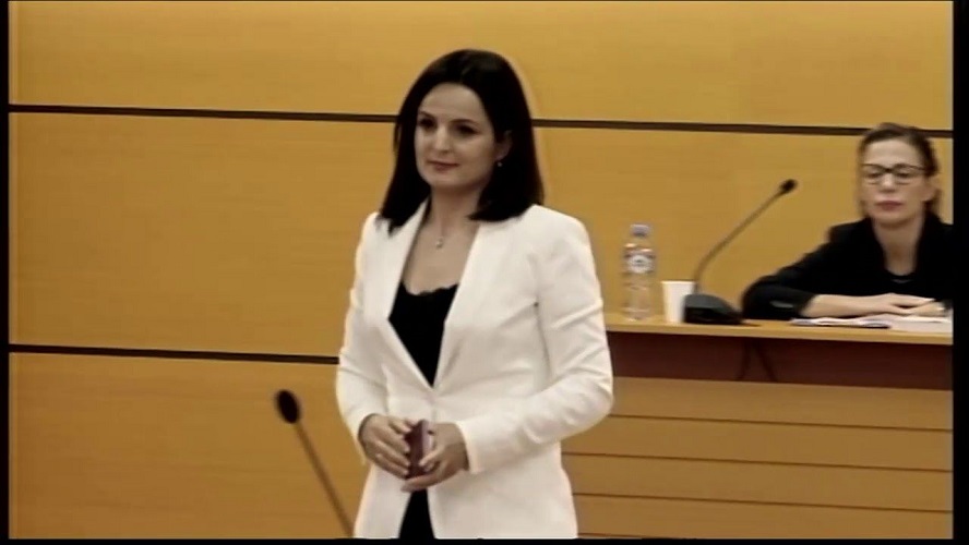 A do kthehet Antoneta Sevdari në detyrë pas vendimit të Strasburgut? A do kthehet Antoneta Sevdari në detyrë pas vendimit të Strasburgut?