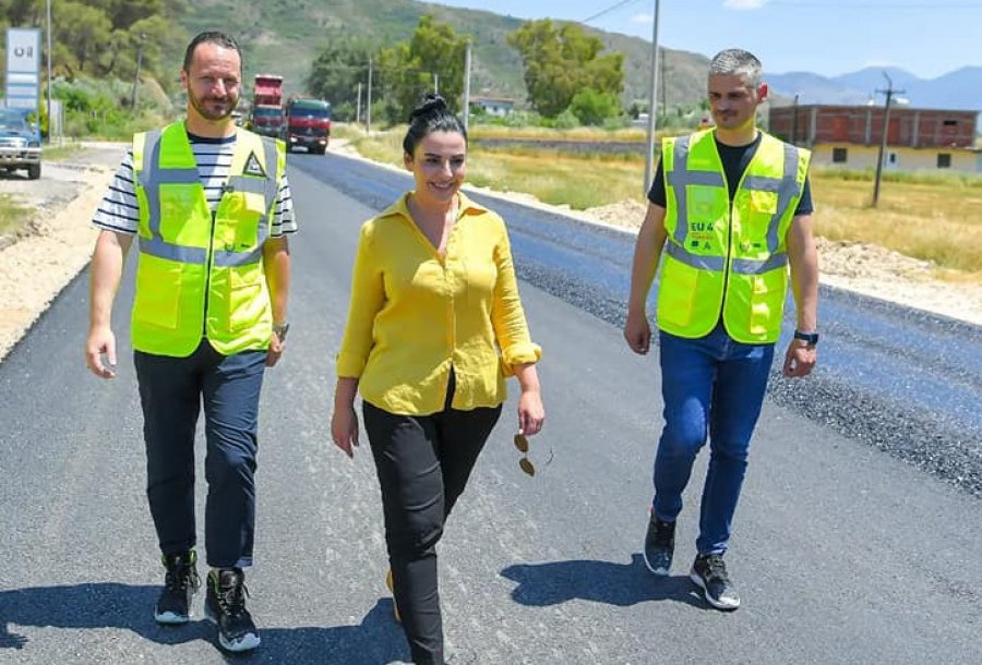 BKH bastis shtëpinë e kreut të Rrugëve Evis Berberi BKH bastis shtëpinë e kreut të Rrugëve Evis Berberi