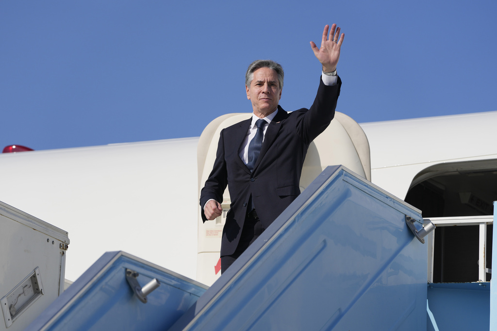 Antony Blinken sot në Tiranë, zbardhet axhenda e plotë