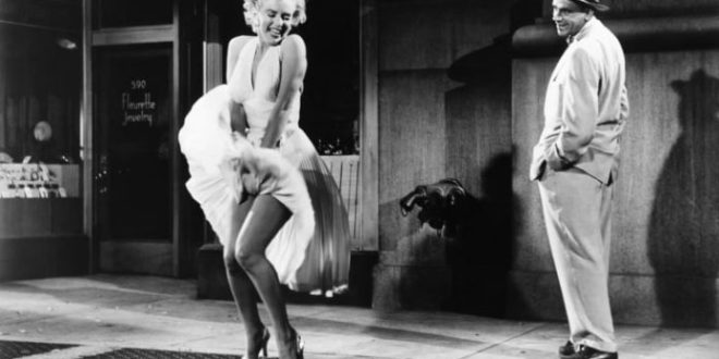 Historia që fshihet pas këtij momenti ikonik: Si u realizua fotografia e famshme e Monroes?