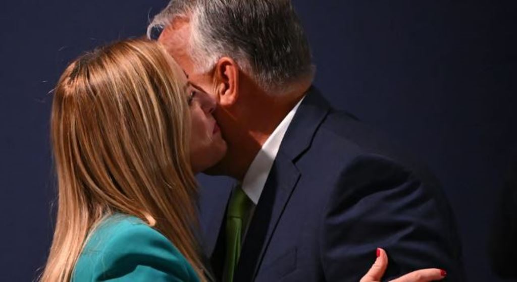 Si u bind Orban nga Meloni për të miratuar miliardat e BE për Ukrainën? Si u bind Orban nga Meloni për të miratuar miliardat e BE për Ukrainën?
