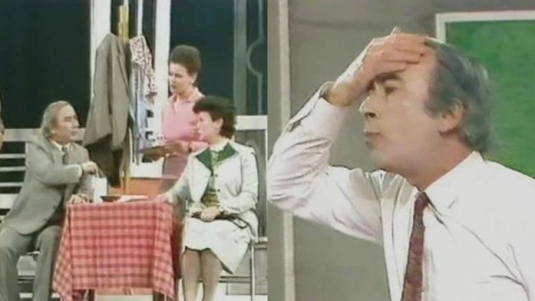 2 vite pa aktorin e dashur Anastas Kristofori 2 vite pa aktorin e dashur Anastas Kristofori