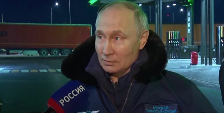 VIDEO/ Biden e quajti “një bir k**** të çmendur”, ja reagimi i Vladimir Putin