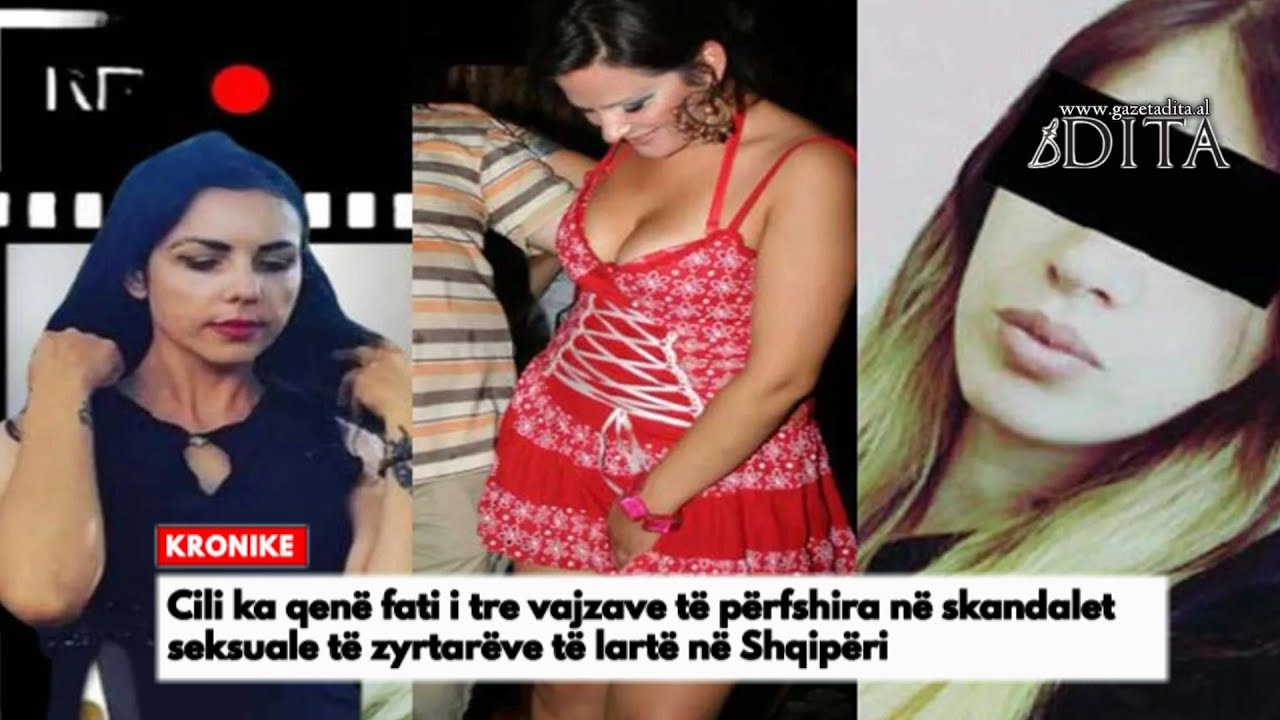 VIDEO/ Cili ka qenë fati i tre vajzave të përfshira në skandalet sek*uale të zyrtarëve të lartë në Shqipëri?