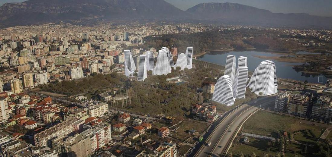 Tirana në 104 Vjetorin e saj! Tirana në 104 Vjetorin e saj!